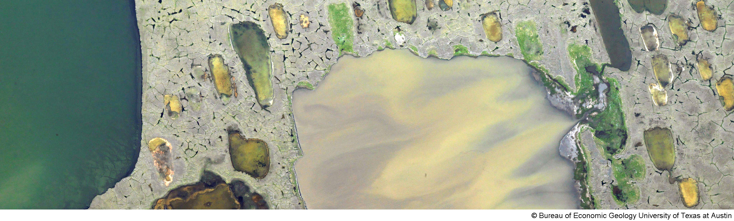 Mapping the last frontier